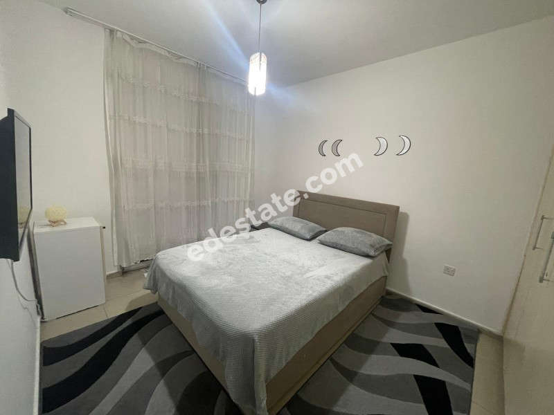 Lefkoşa Gönyeli'de Türk Koçanlı Zemin Üstü Satılık  2+1 Daire