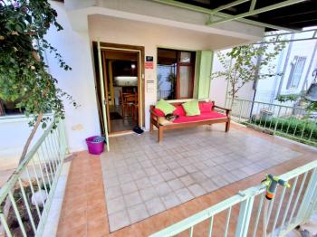 Didim Efeler Mahallesi Özgün Kent Sitesi’nde 3+1 Bahçeli Ev