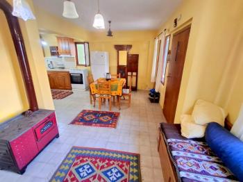 Didim Efeler Mahallesi Özgün Kent Sitesi’nde 3+1 Bahçeli Ev