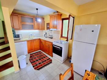 Didim Efeler Mahallesi Özgün Kent Sitesi’nde 3+1 Bahçeli Ev