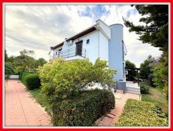 Didim Yeşilkentte Satılık 3+1 Villa