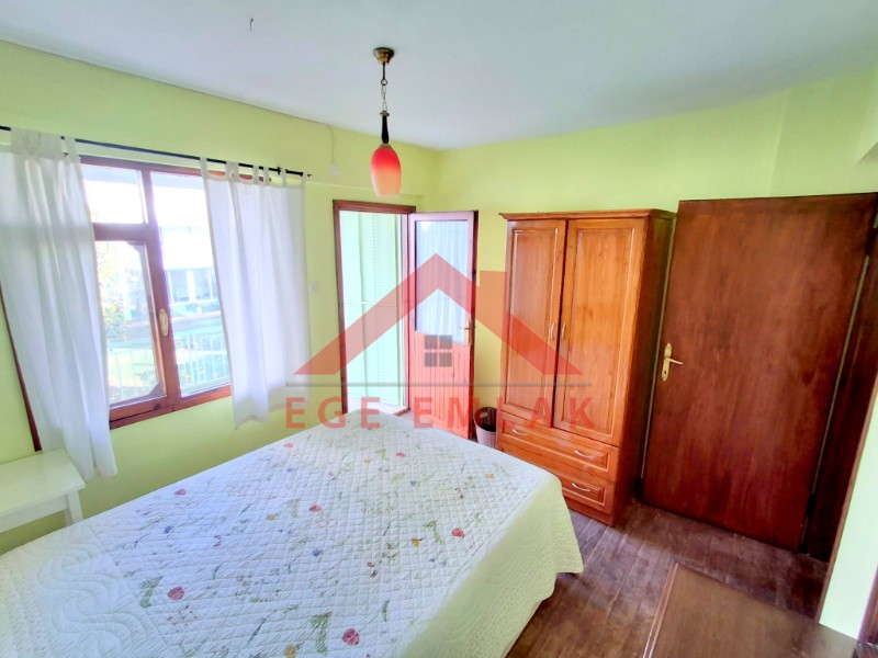 Didim Efeler Mahallesi Özgün Kent Sitesi’nde 3+1 Bahçeli Ev