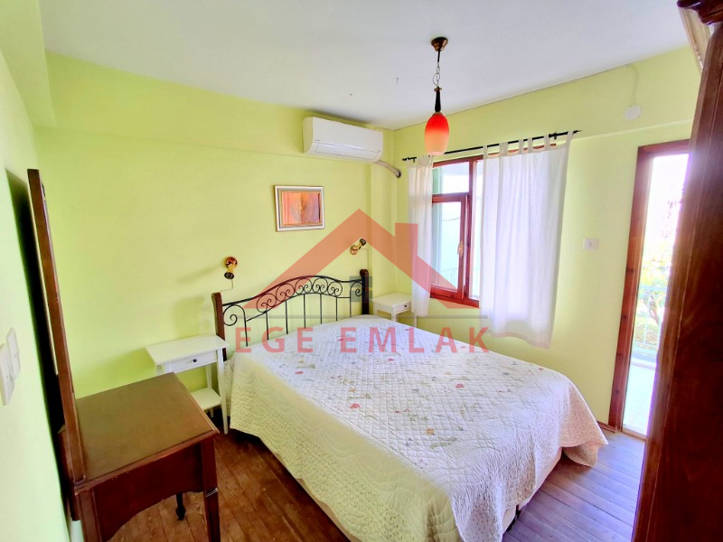 Didim Efeler Mahallesi Özgün Kent Sitesi’nde 3+1 Bahçeli Ev