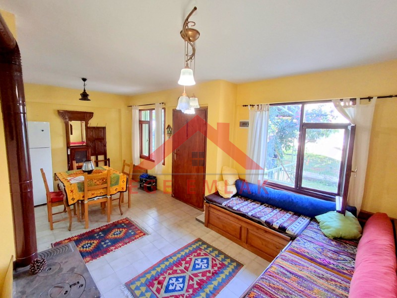 Didim Efeler Mahallesi Özgün Kent Sitesi’nde 3+1 Bahçeli Ev