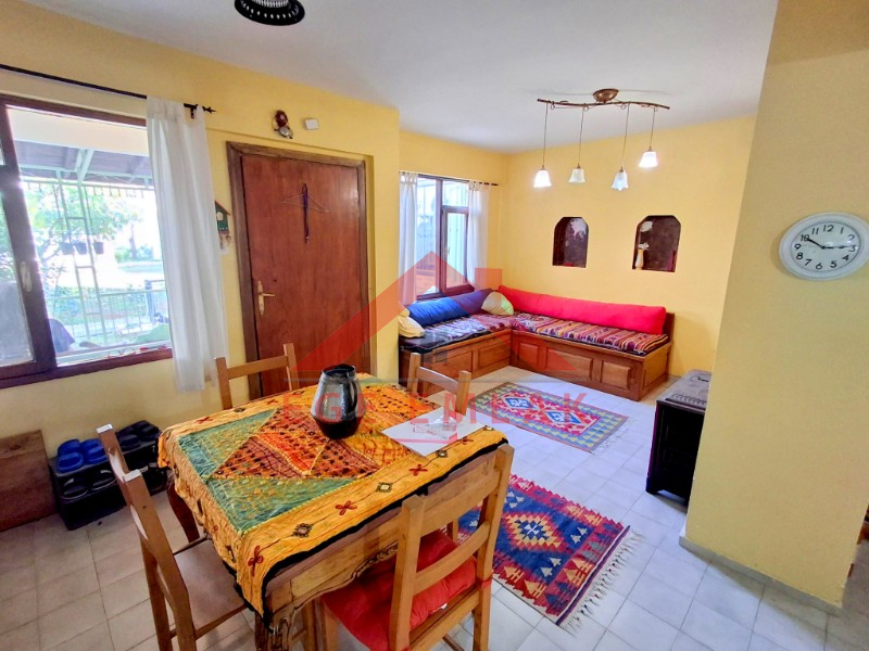 Didim Efeler Mahallesi Özgün Kent Sitesi’nde 3+1 Bahçeli Ev