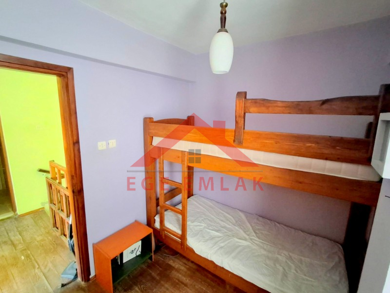 Didim Efeler Mahallesi Özgün Kent Sitesi’nde 3+1 Bahçeli Ev