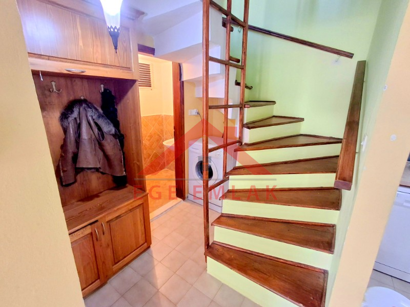 Didim Efeler Mahallesi Özgün Kent Sitesi’nde 3+1 Bahçeli Ev