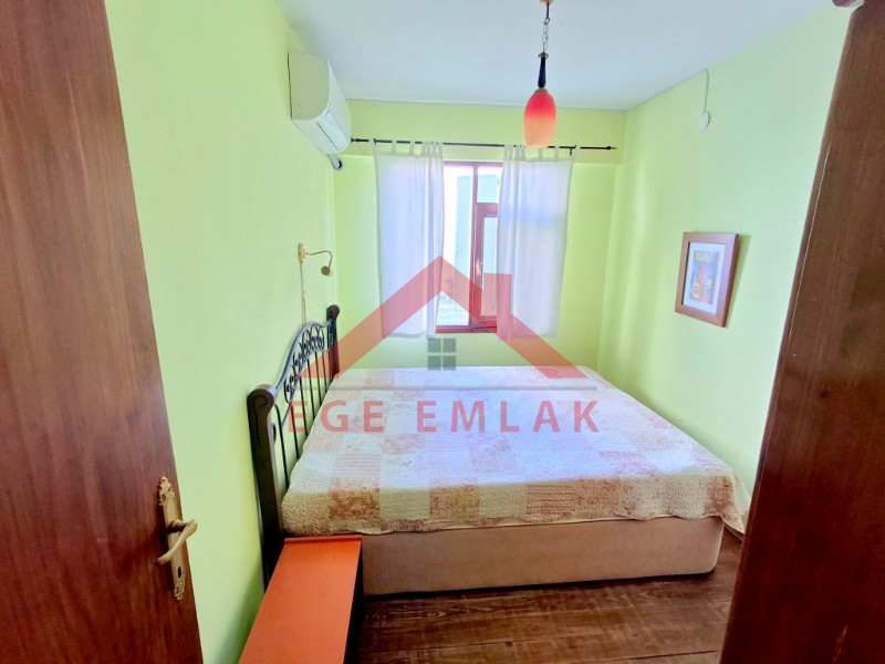 Didim Efeler Mahallesi Özgün Kent Sitesi’nde 3+1 Bahçeli Ev