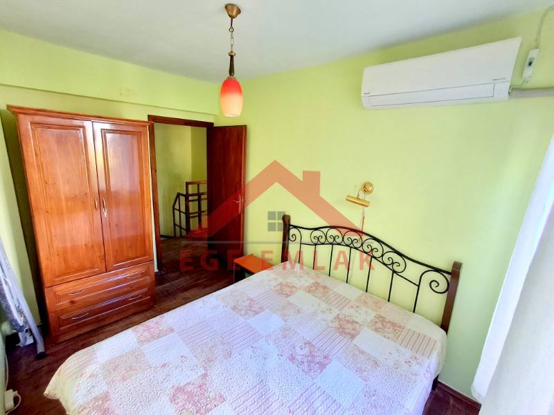 Didim Efeler Mahallesi Özgün Kent Sitesi’nde 3+1 Bahçeli Ev