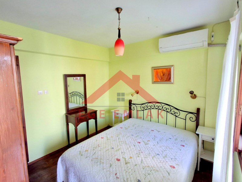 Didim Efeler Mahallesi Özgün Kent Sitesi’nde 3+1 Bahçeli Ev