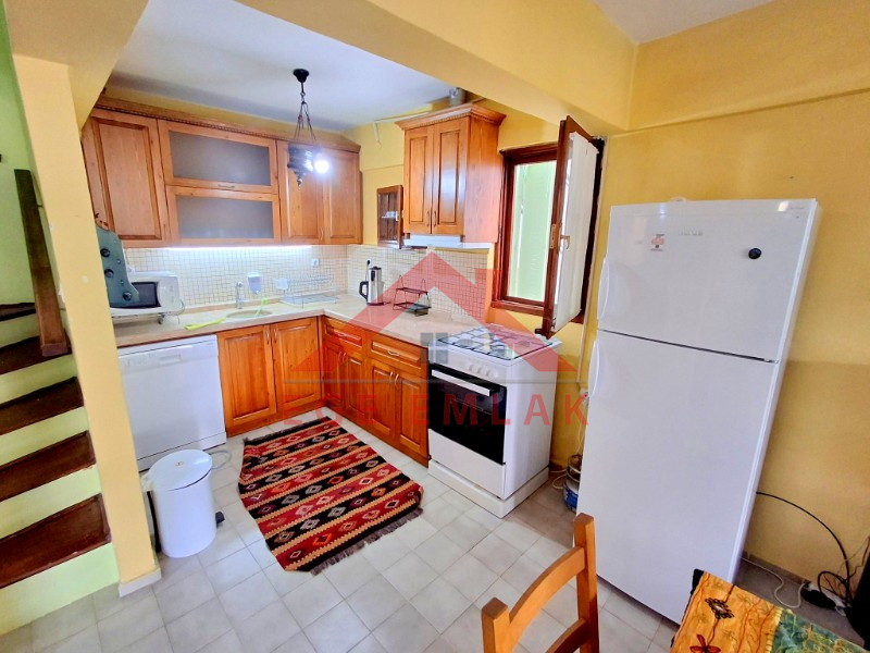 Didim Efeler Mahallesi Özgün Kent Sitesi’nde 3+1 Bahçeli Ev