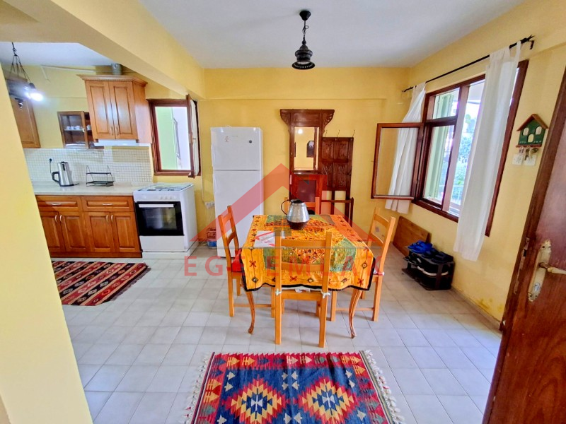 Didim Efeler Mahallesi Özgün Kent Sitesi’nde 3+1 Bahçeli Ev