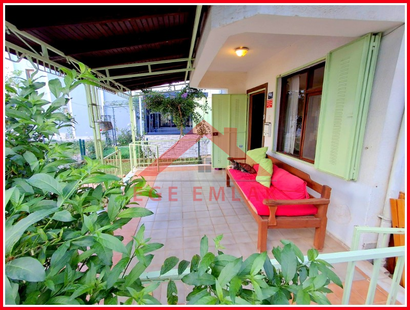 Didim Efeler Mahallesi Özgün Kent Sitesi’nde 3+1 Bahçeli Ev