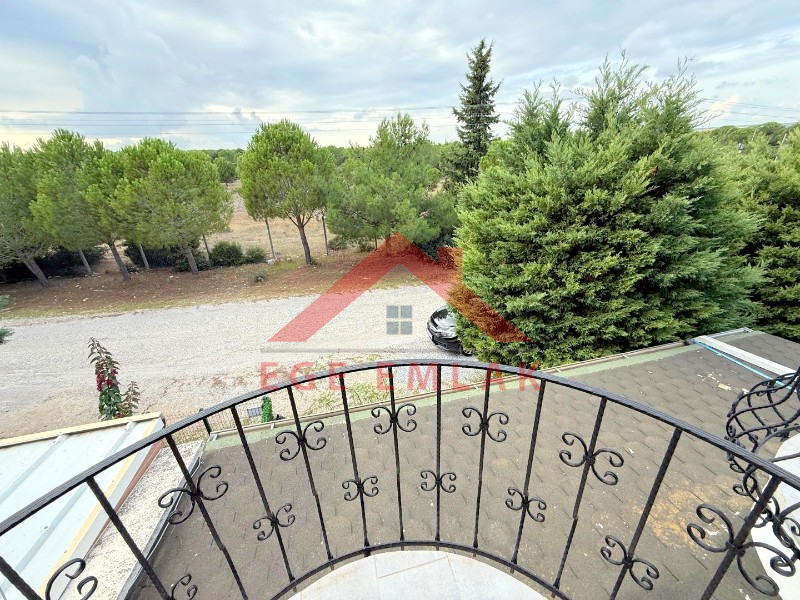 Didim Yeşilkentte Satılık 3+1 Villa