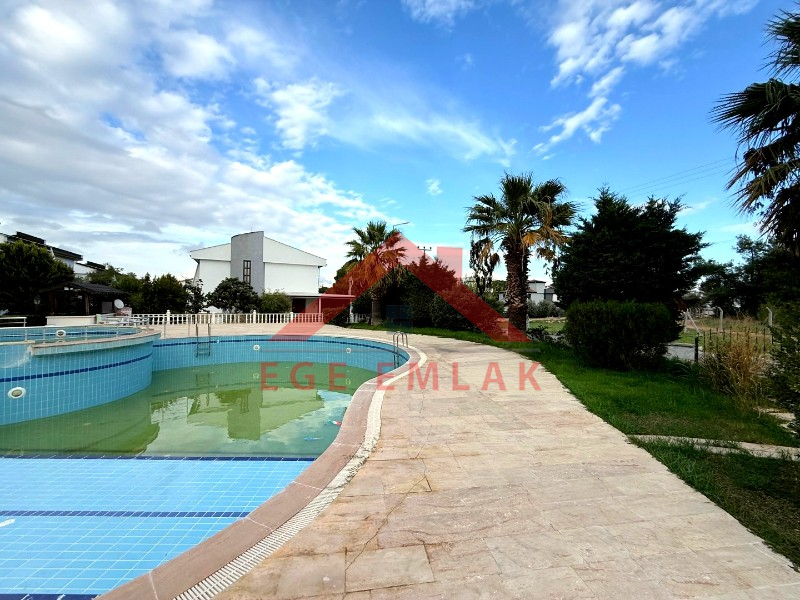 Didim Yeşilkentte Satılık 3+1 Villa