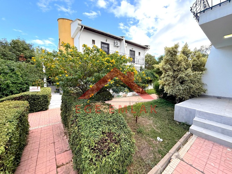 Didim Yeşilkentte Satılık 3+1 Villa