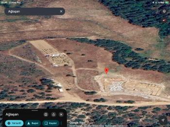 DijitalEmlak’tan Kestel Ağlaşan’da Satılık 2.374 m2 Ormana Cephe Kıymetli Tarla