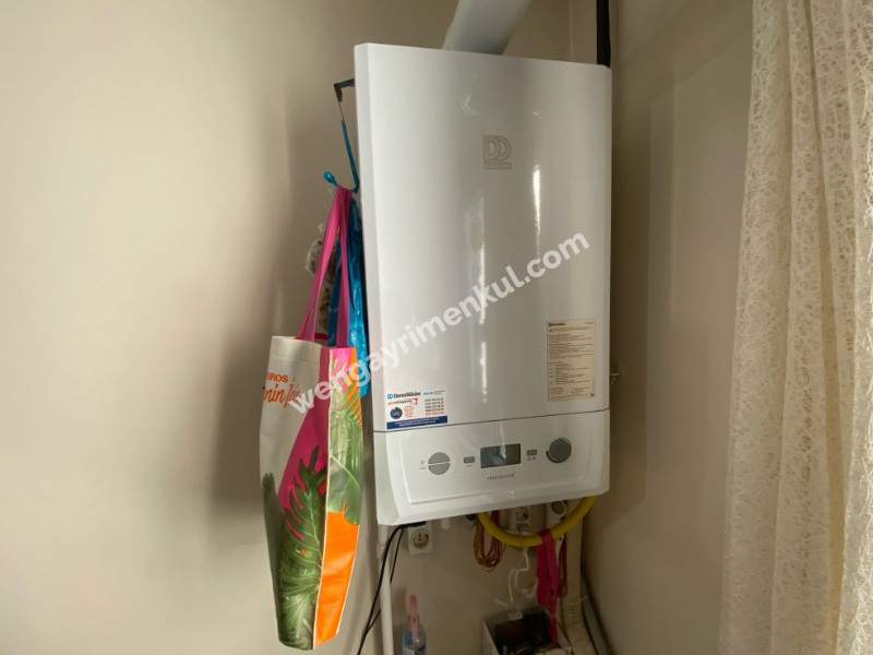 Tuzla Evleri Sitesi Satılık 3+1