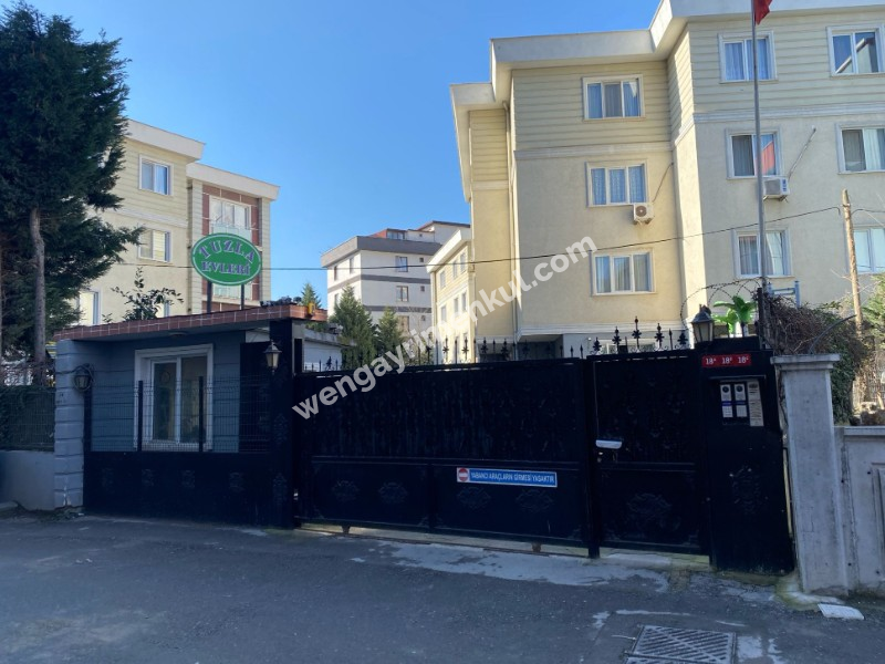 Tuzla Evleri Sitesi Satılık 3+1