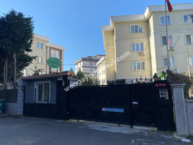 Tuzla Evleri Sitesi Satılık 3+1