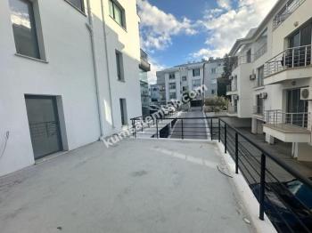 Girne Merkez Sende Katlı Teraslı İş Yeri Dükkan