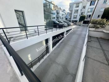 Girne Merkez Sende Katlı Teraslı İş Yeri Dükkan