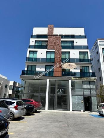 Girne Merkez Sende Katlı Teraslı İş Yeri Dükkan