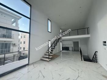 Girne Merkez Sende Katlı Teraslı İş Yeri Dükkan