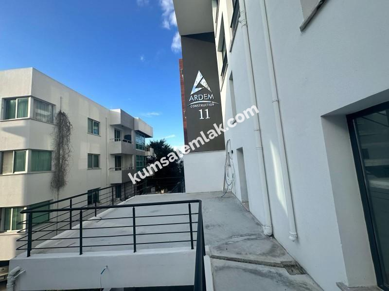Girne Merkez Sende Katlı Teraslı İş Yeri Dükkan