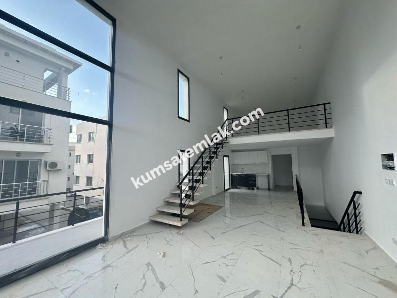 Girne Merkez Sende Katlı Teraslı İş Yeri Dükkan