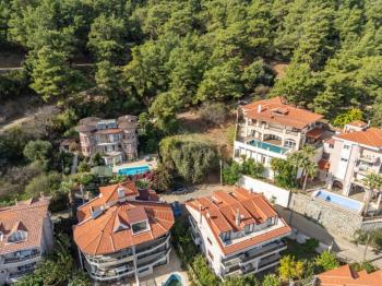 Marmaris Armutalan’da Villa İmarlı Arsa