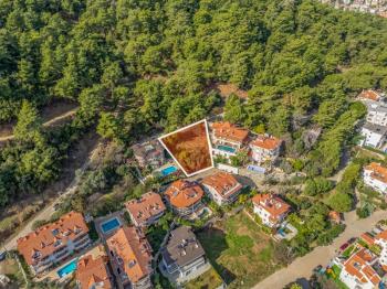Marmaris Armutalan’da Villa İmarlı Arsa