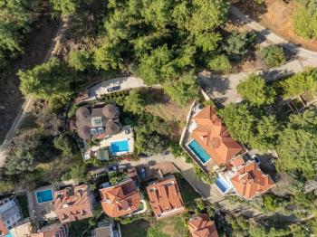 Marmaris Armutalan’da Villa İmarlı Arsa