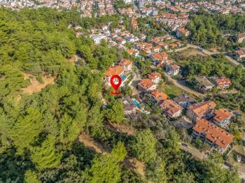 Marmaris Armutalan’da Villa İmarlı Arsa