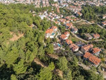 Marmaris Armutalan’da Villa İmarlı Arsa