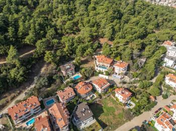 Marmaris Armutalan’da Villa İmarlı Arsa