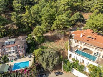 Marmaris Armutalan’da Villa İmarlı Arsa