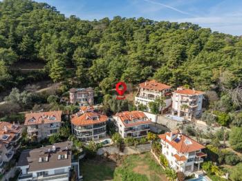 Marmaris Armutalan’da Villa İmarlı Arsa
