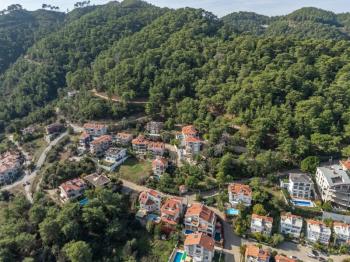 Marmaris Armutalan’da Villa İmarlı Arsa