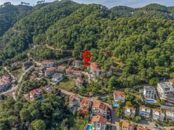 Marmaris Armutalan’da Villa İmarlı Arsa