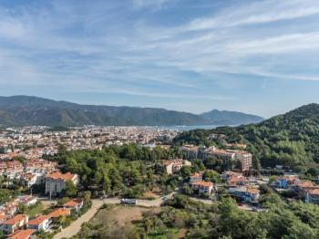 Marmaris Armutalan’da Villa İmarlı Arsa