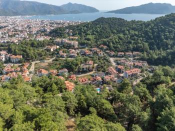 Marmaris Armutalan’da Villa İmarlı Arsa