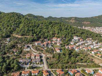 Marmaris Armutalan’da Villa İmarlı Arsa