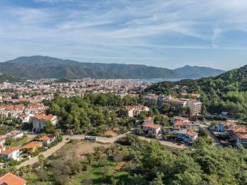 Marmaris Armutalan’da Villa İmarlı Arsa
