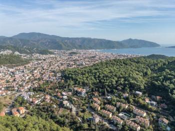 Marmaris Armutalan – Sinam Mahallesinde İmarlı Arsalar