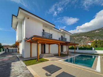 Ula Gökovada Kiralık 2+1 Dubleks EŞYASIZ BOŞ İkiz Villa