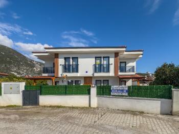 Ula Gökovada Kiralık 2+1 Dubleks EŞYASIZ BOŞ İkiz Villa