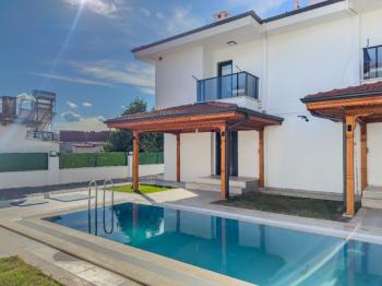 Ula Gökovada Kiralık 2+1 Dubleks EŞYASIZ BOŞ İkiz Villa