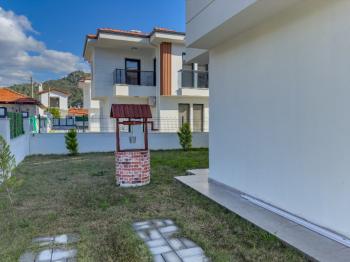 Ula Gökovada Kiralık 2+1 Dubleks EŞYASIZ BOŞ İkiz Villa