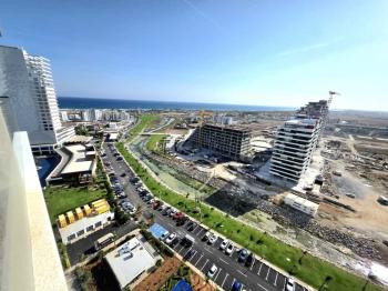 KKTC İskele'nin En İyi Projesi Grand Sapphire'de B Blokta Taşınmaya Hazır Deniz Mazaralı Satılık 2+1 Fırsat Eşyalı Daire